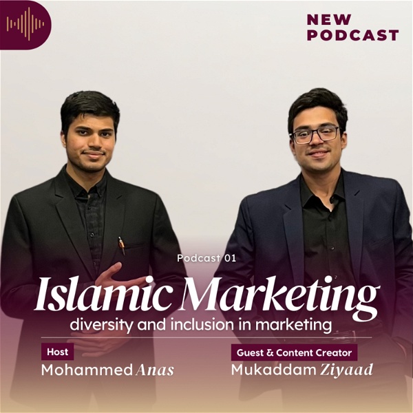 Artwork for Islamic Marketing: Diversity & Inclusion in Marketing