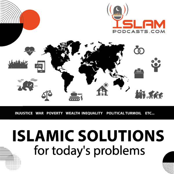 Artwork for Islamic Solutions for Today's Problems