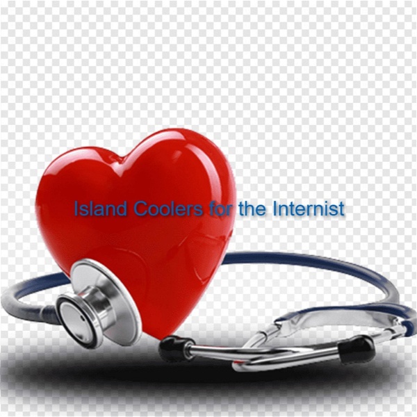 Artwork for Island Coolers for the Internist