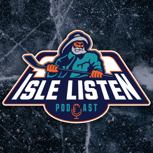 Artwork for Isle Listen Podcast