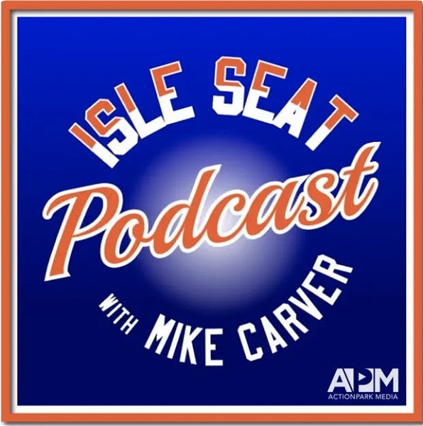 Artwork for Isle Seat Podcast