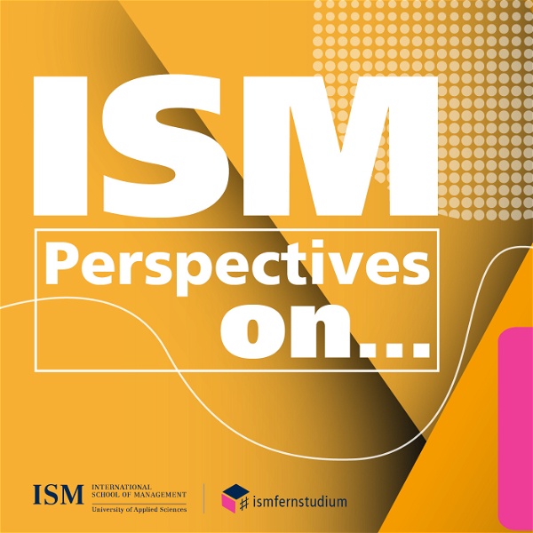 Artwork for ISM Perspectives on...