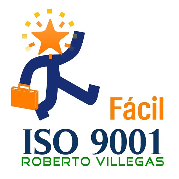 Artwork for ISO 9001 Fácil