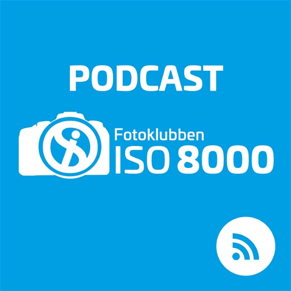 Artwork for ISO8000 Podcast