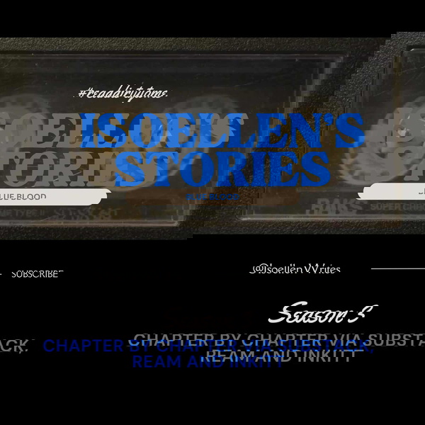 Artwork for Isoellen’s Stories