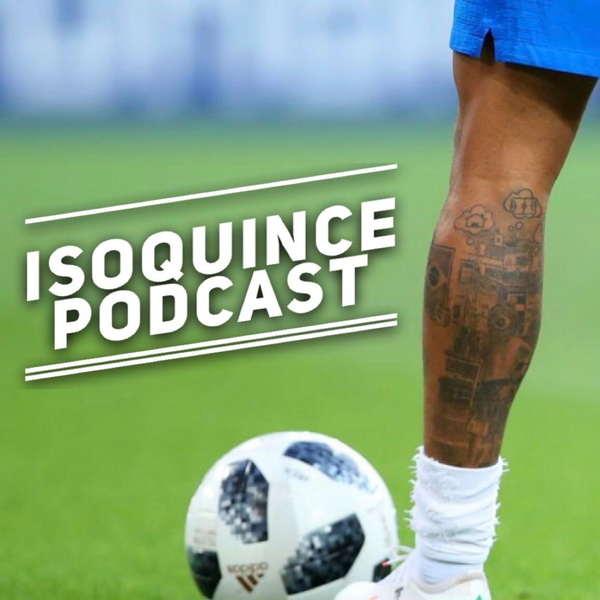 Artwork for Isoquince Podcast