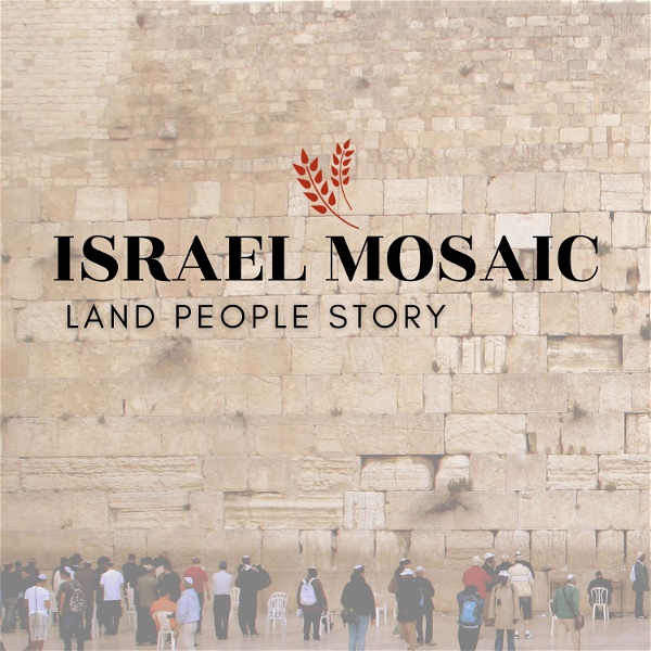 Artwork for Israel Mosaic: Land People Story