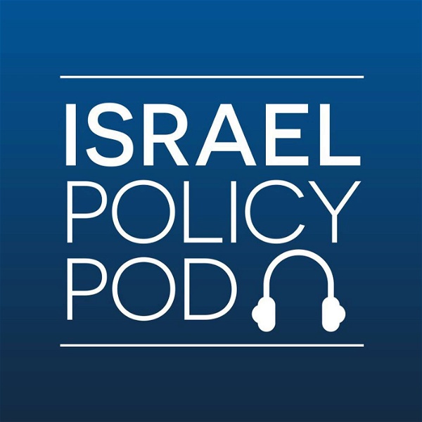 Artwork for Israel Policy Pod
