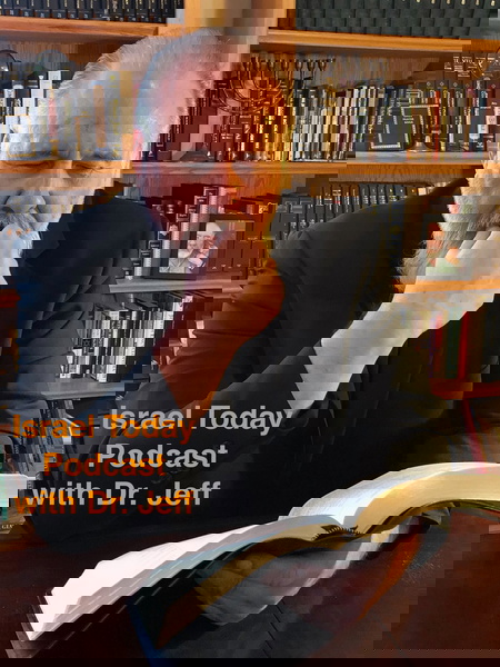 Artwork for Israel Today Podcast