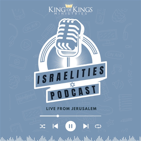 Artwork for Israelities Podcast