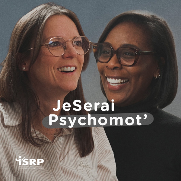 Artwork for ISRP - À la découverte de la psychomotricité