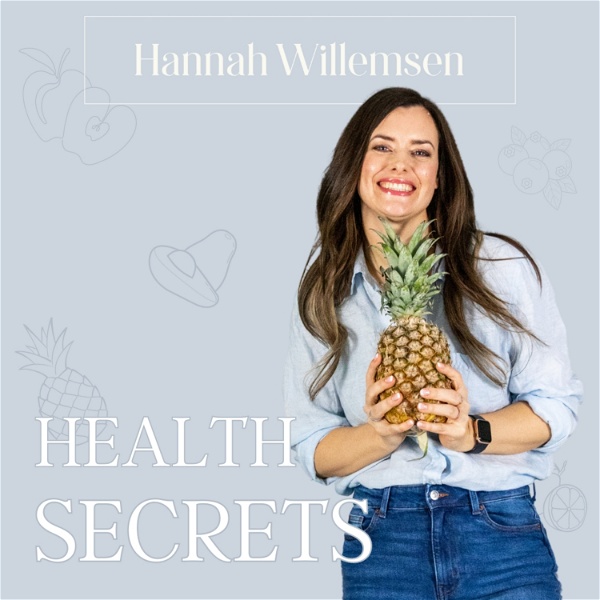 Artwork for Health Secrets