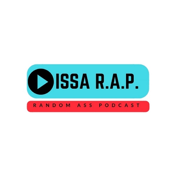 Artwork for Issa R.A.P.
