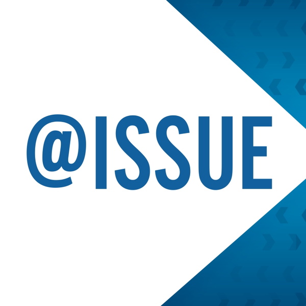 Artwork for @ISSUE