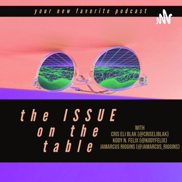 Artwork for Issue On The Table
