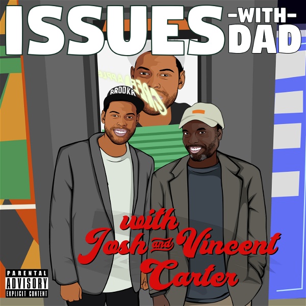 Artwork for Issues With Dad