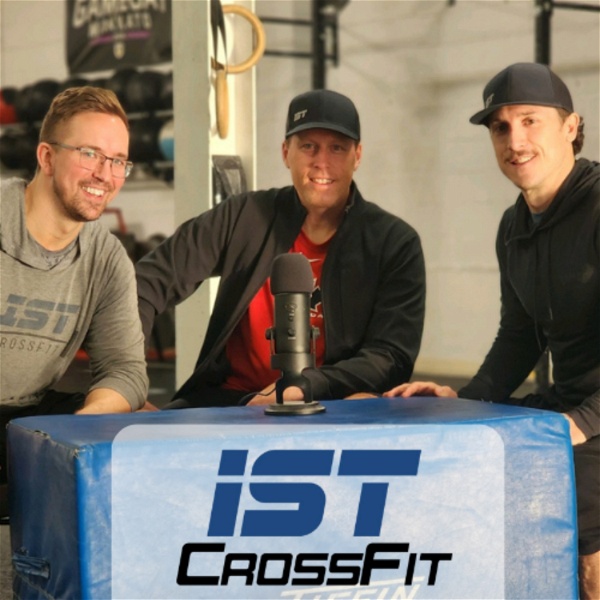 Artwork for IST CrossFit Podcast