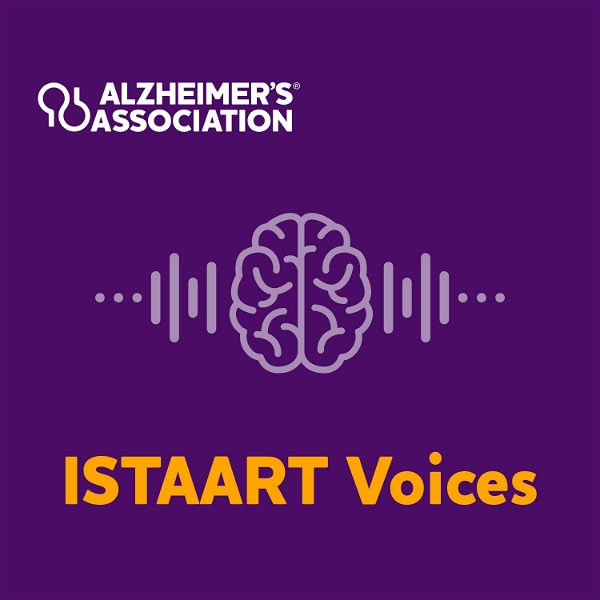 Artwork for ISTAART Voices
