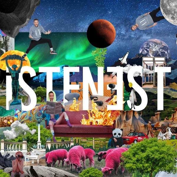 Artwork for IstenEst: A Podcast