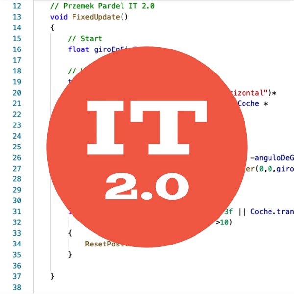 Artwork for IT 2.0: Programowanie