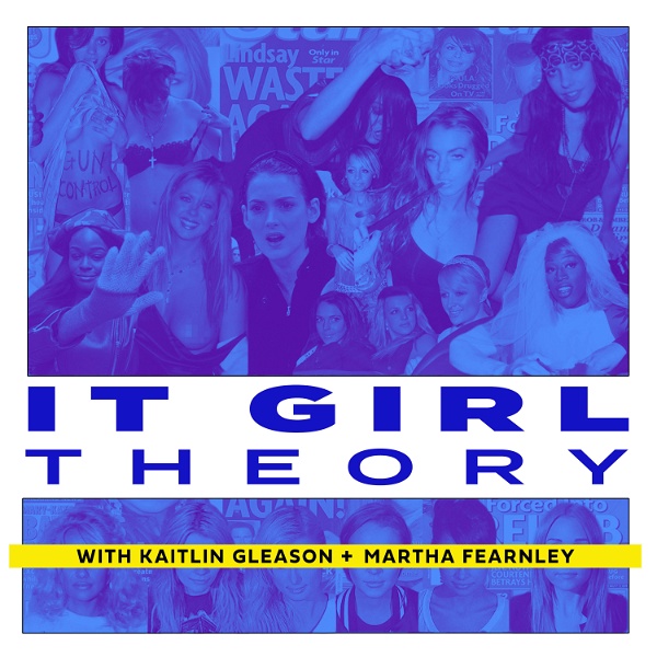 Artwork for It Girl Theory