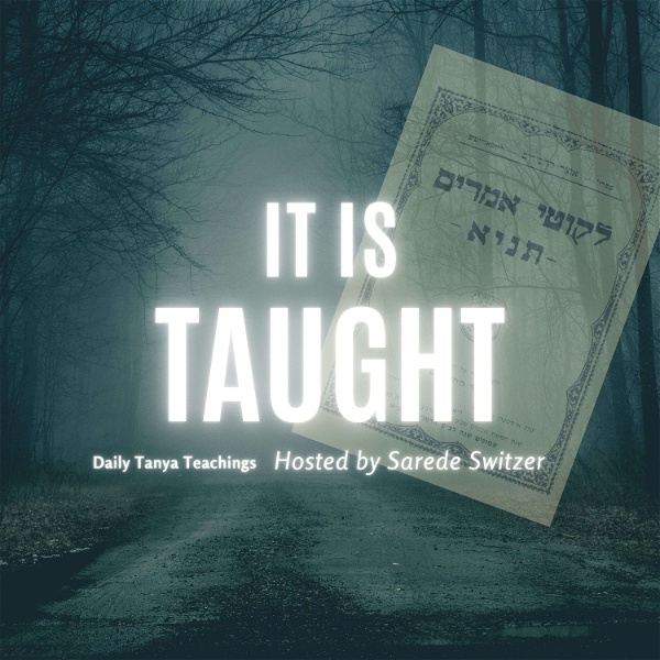 Artwork for It Is Taught Tanya Podcast