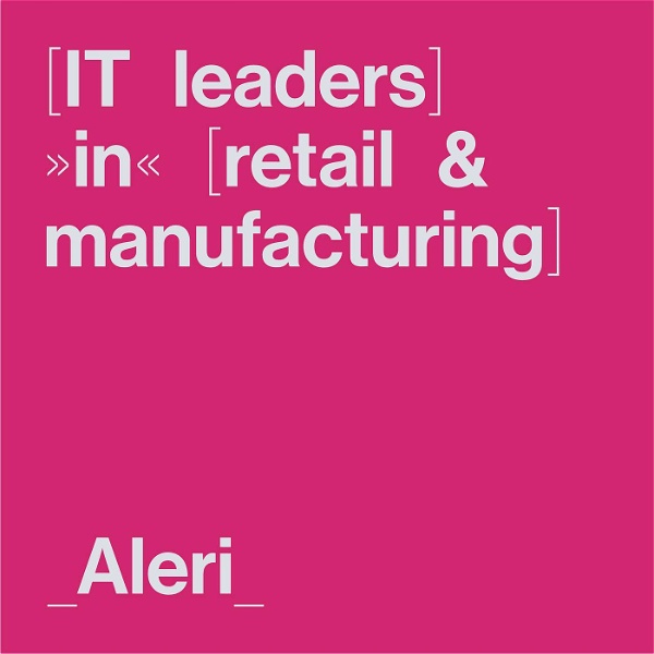 Artwork for IT Leaders in Retail & Manufacturing