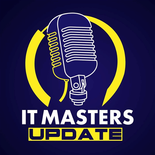 Artwork for IT Masters Update