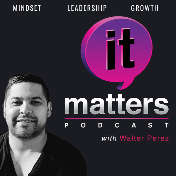 Artwork for It Matters Podcast
