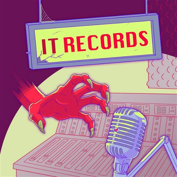 Artwork for IT Records