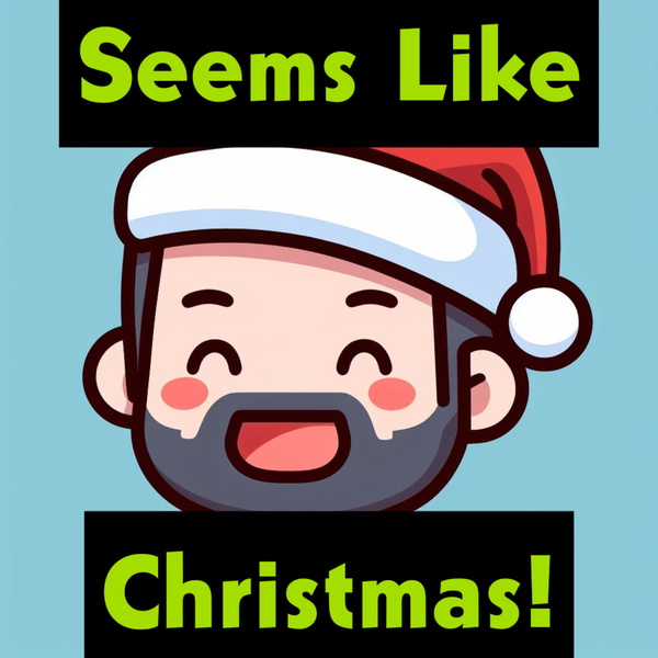 Artwork for It Seems Like Christmas