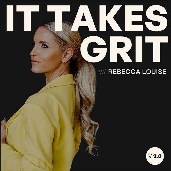 Artwork for It Takes Grit