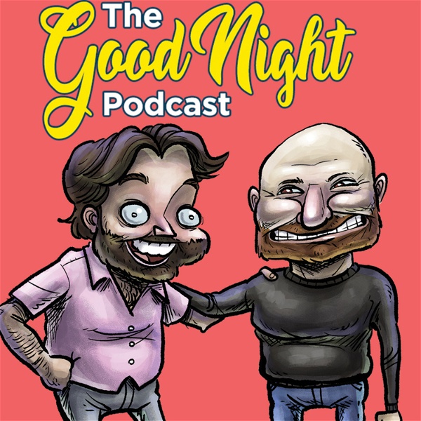 Artwork for The Good Night Podcast