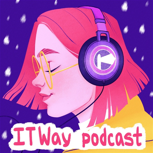 Artwork for IT Way Podcast