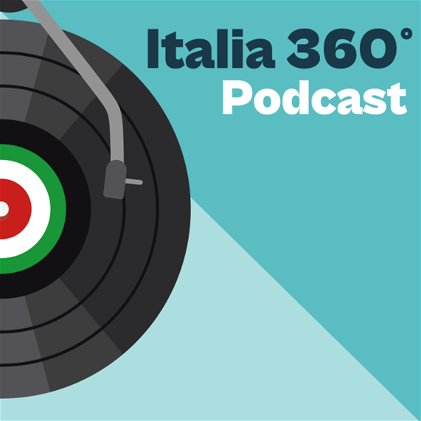 Artwork for Italia 360°