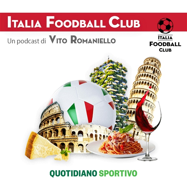 Artwork for Italia Foodball Club