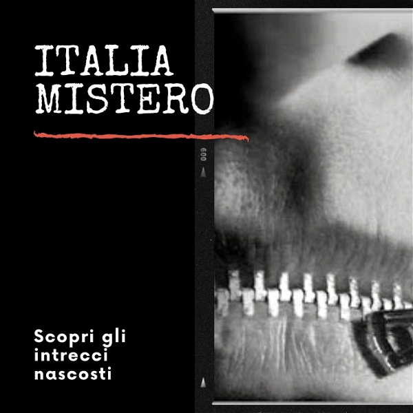 Artwork for Italia Mistero