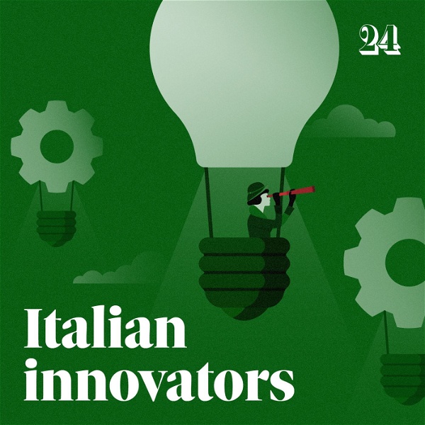 Artwork for Italian Innovators