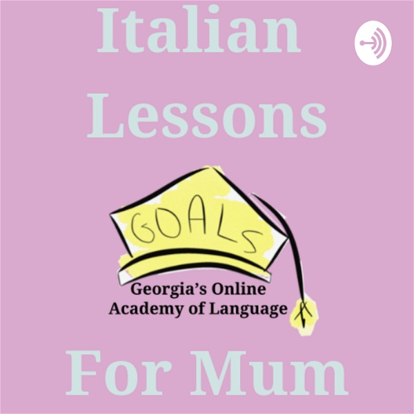 Artwork for Italian Lessons For Mum