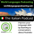 Italian Podcast - Improve your Italian language skills by listening to conversations about Australian culture