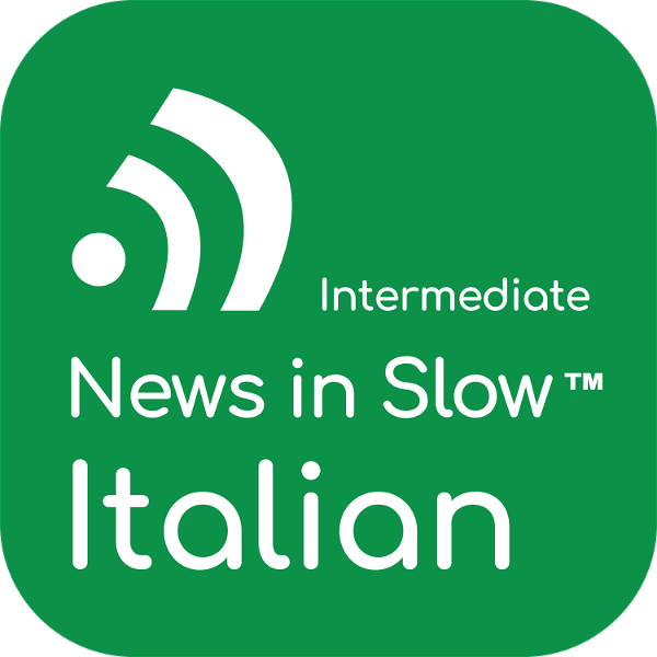 Artwork for News in Slow Italian