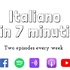 Italiano In 7 Minuti - Learn Italian With Simone