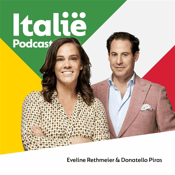 Artwork for Italië Podcast