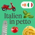 Italien in petto