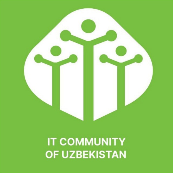 Artwork for ITtalks by IT community of Uzbekistan