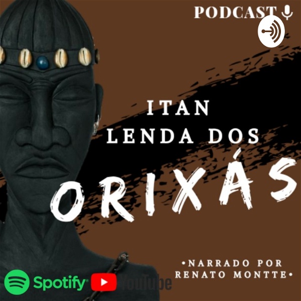 Artwork for Itan - Lendas Dos Orixás