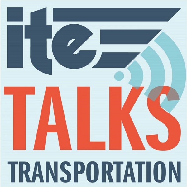 Artwork for ITE Talks Transportation