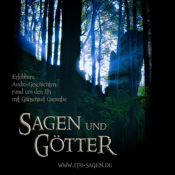 Artwork for ITH – Sagen & Götter