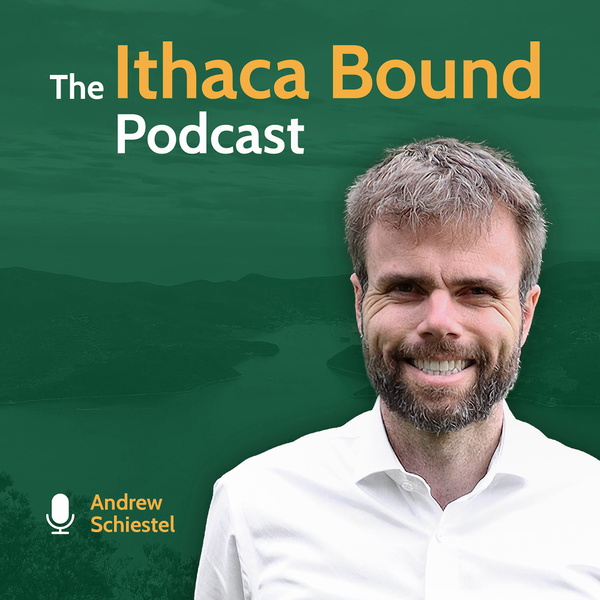 Artwork for Ithaca Bound