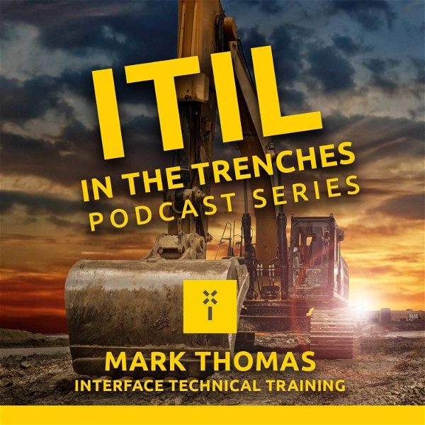 Artwork for ITIL in the Trenches Podcast Series
